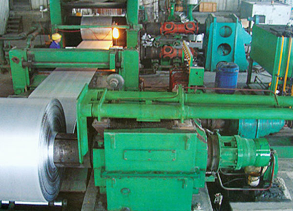 鑄軋生產線